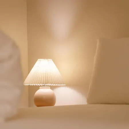 White Linen House Apartment