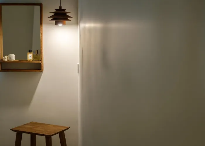 White Linen House アパート