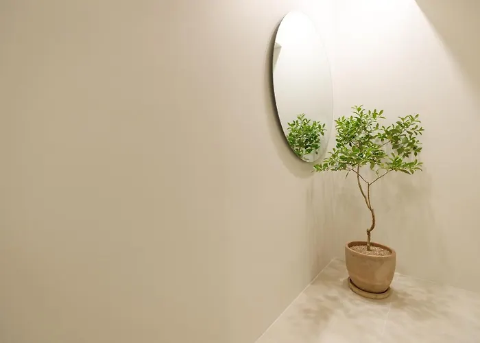 アパート White Linen House *