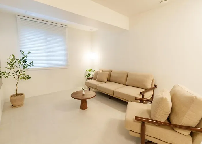 White Linen House Апартаменты Сеул