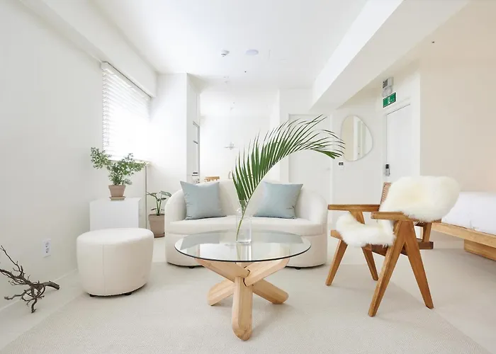 White Linen House