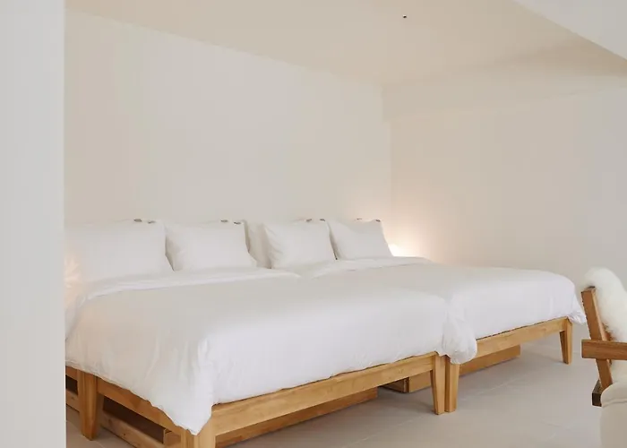 アパート White Linen House ソウル特別市