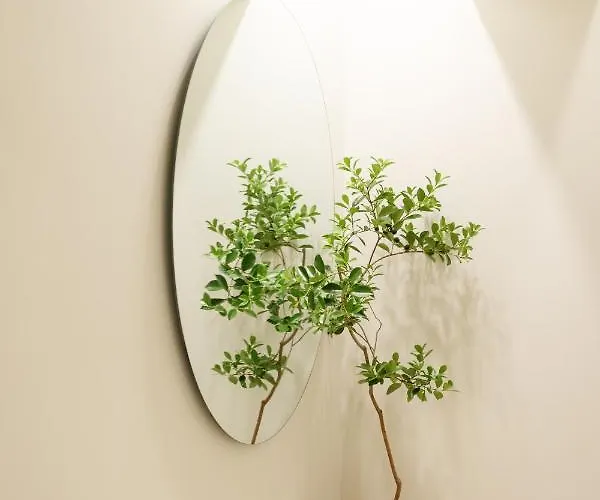 アパート White Linen House *