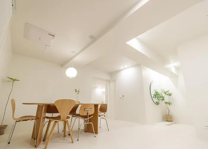 アパート White Linen House ソウル特別市
