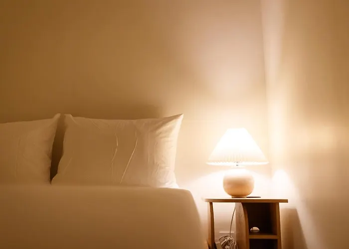 White Linen House アパート