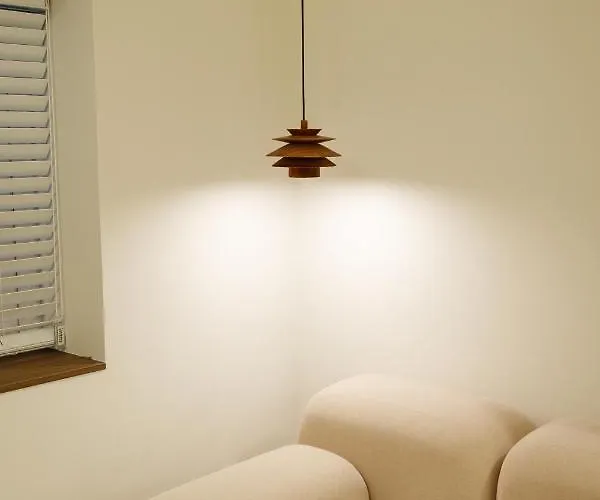 アパート White Linen House ソウル特別市