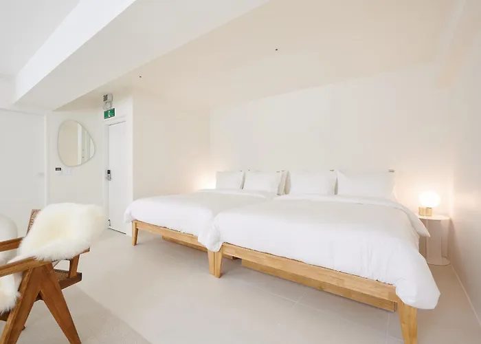 White Linen House *