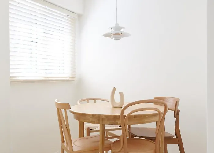 White Linen House アパート ソウル特別市