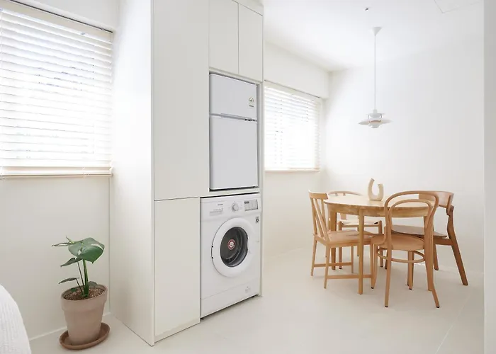 アパート White Linen House ソウル特別市