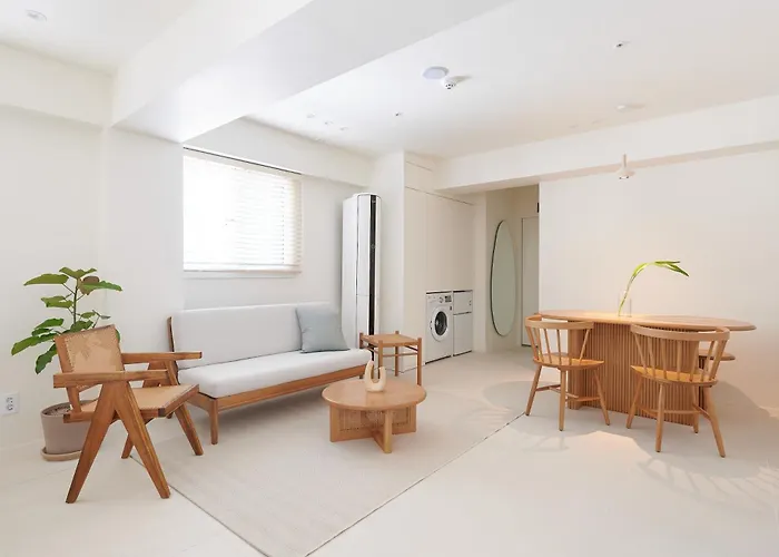 White Linen House アパート ソウル特別市