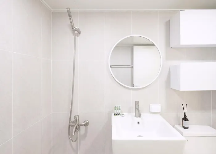 White Linen House