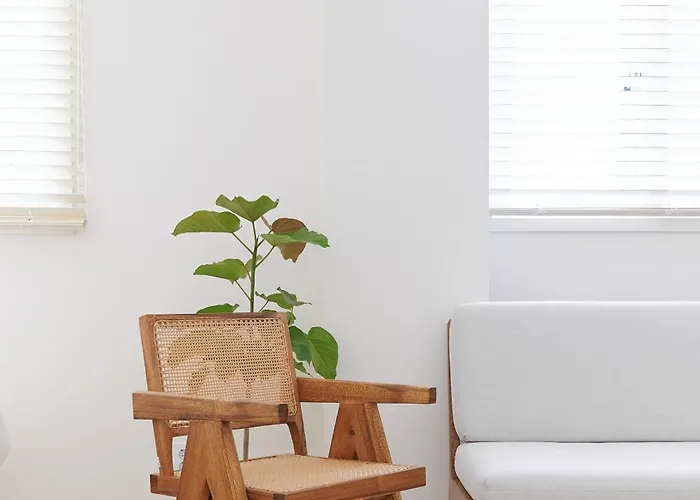 アパート White Linen House ソウル特別市